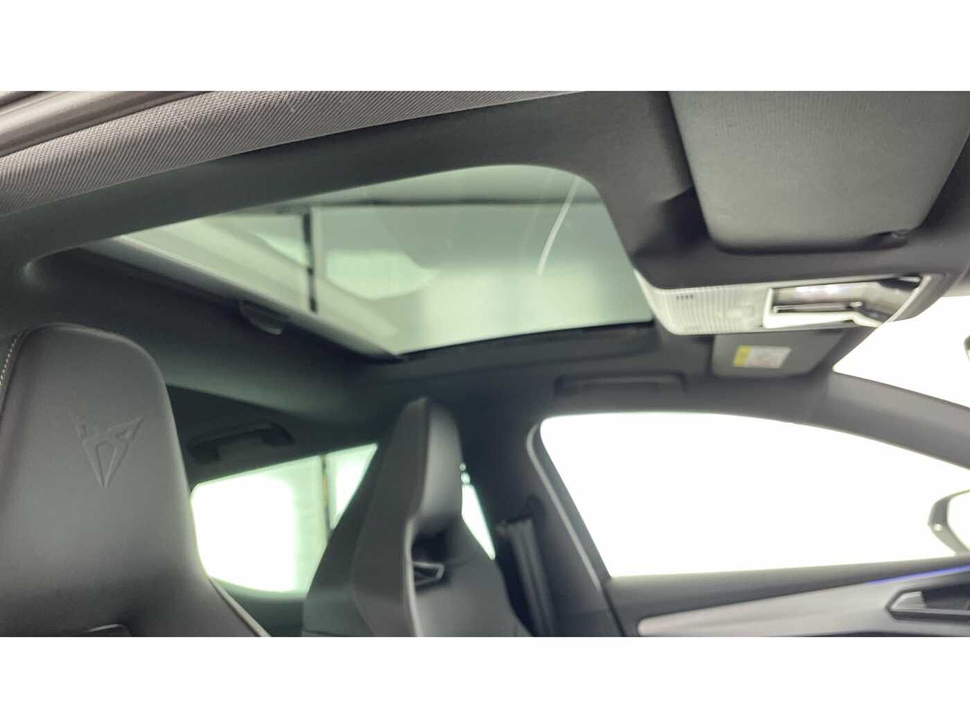 Cupra Leon NF VZ2 2.0 TSI 245PS 7 Speed DSG
