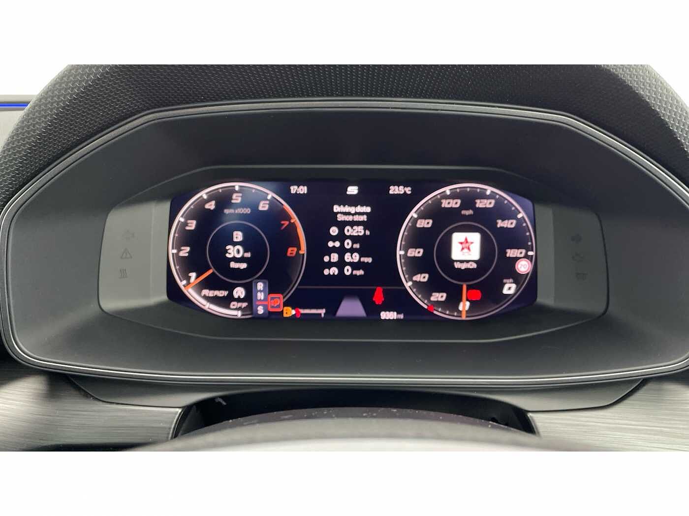 Cupra Leon NF VZ2 2.0 TSI 245PS 7 Speed DSG