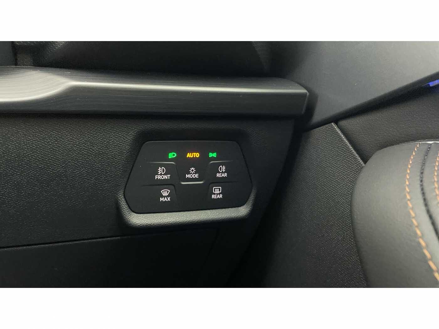 Cupra Leon NF VZ2 2.0 TSI 245PS 7 Speed DSG
