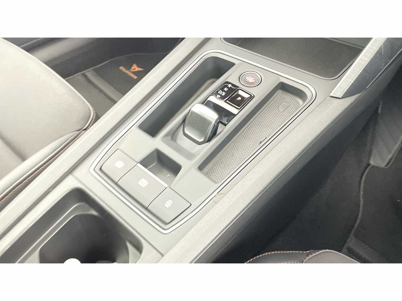 Cupra Leon NF VZ2 2.0 TSI 245PS 7 Speed DSG