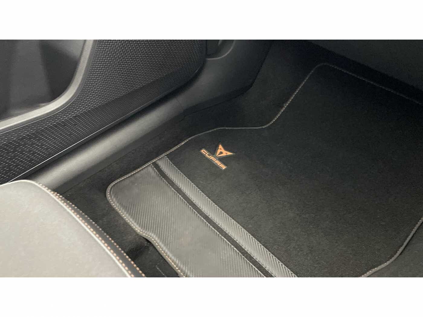Cupra Leon NF VZ2 2.0 TSI 245PS 7 Speed DSG