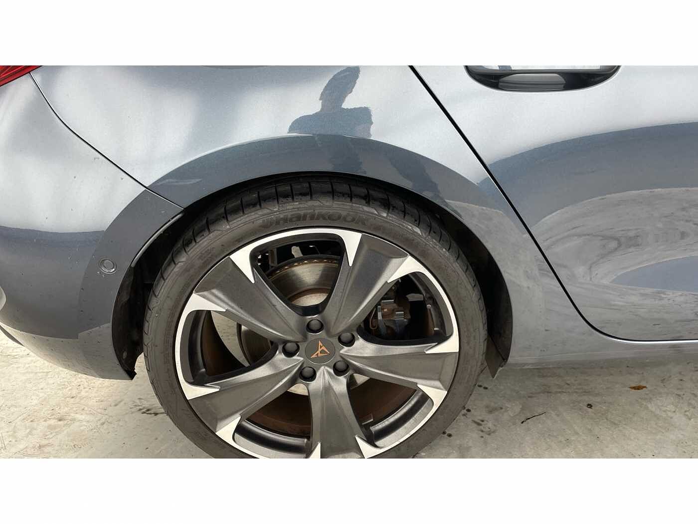 Cupra Leon NF VZ2 2.0 TSI 245PS 7 Speed DSG