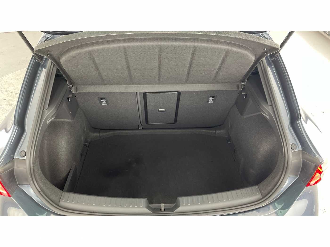 Cupra Leon NF VZ2 2.0 TSI 245PS 7 Speed DSG