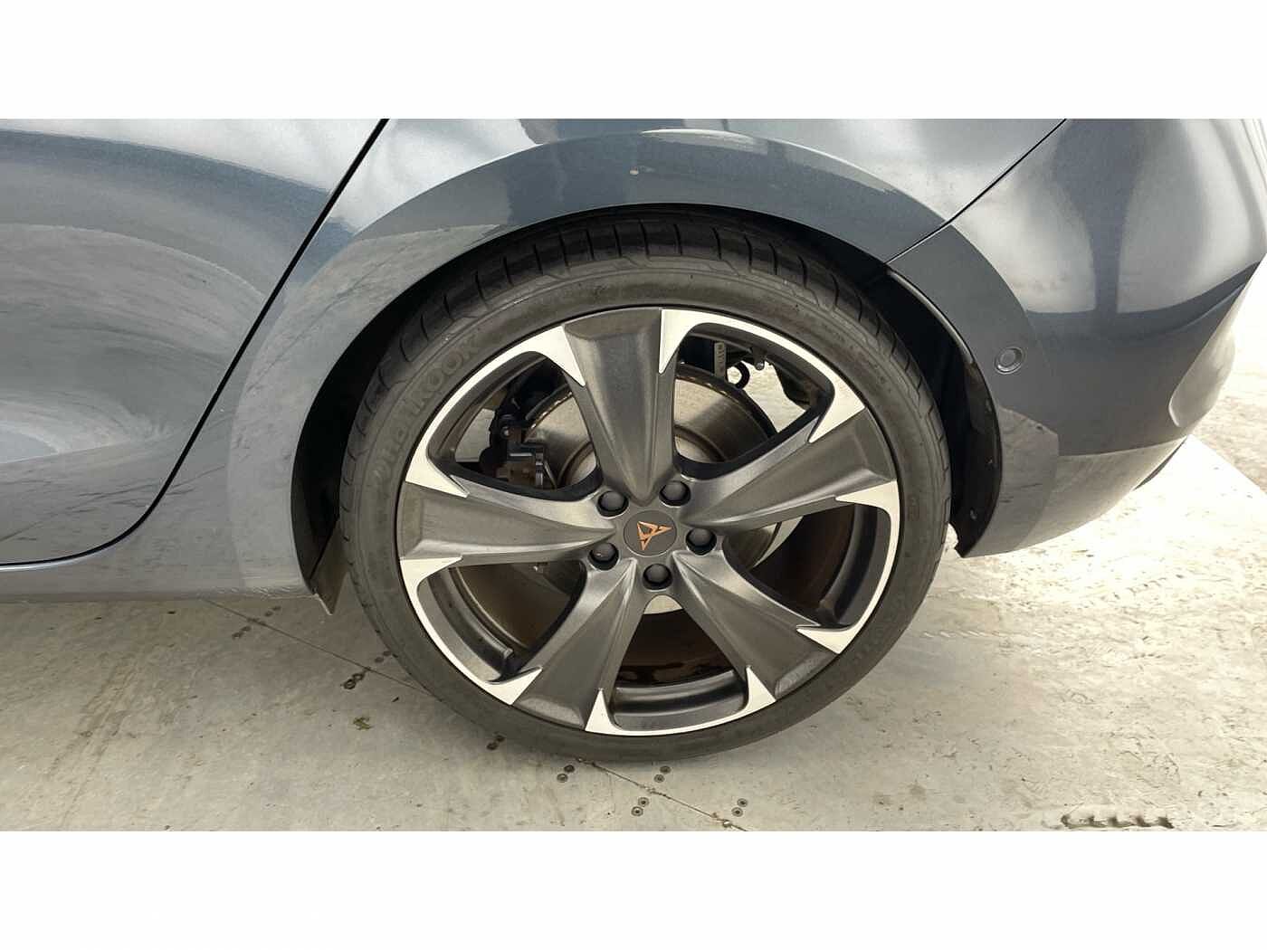 Cupra Leon NF VZ2 2.0 TSI 245PS 7 Speed DSG