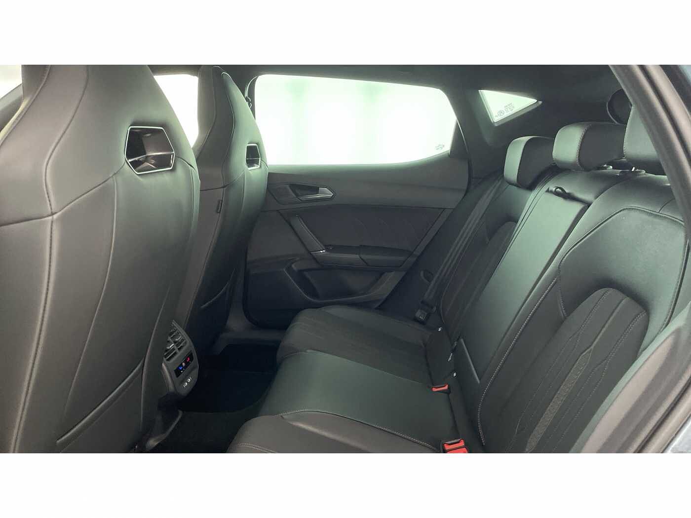 Cupra Leon NF VZ2 2.0 TSI 245PS 7 Speed DSG