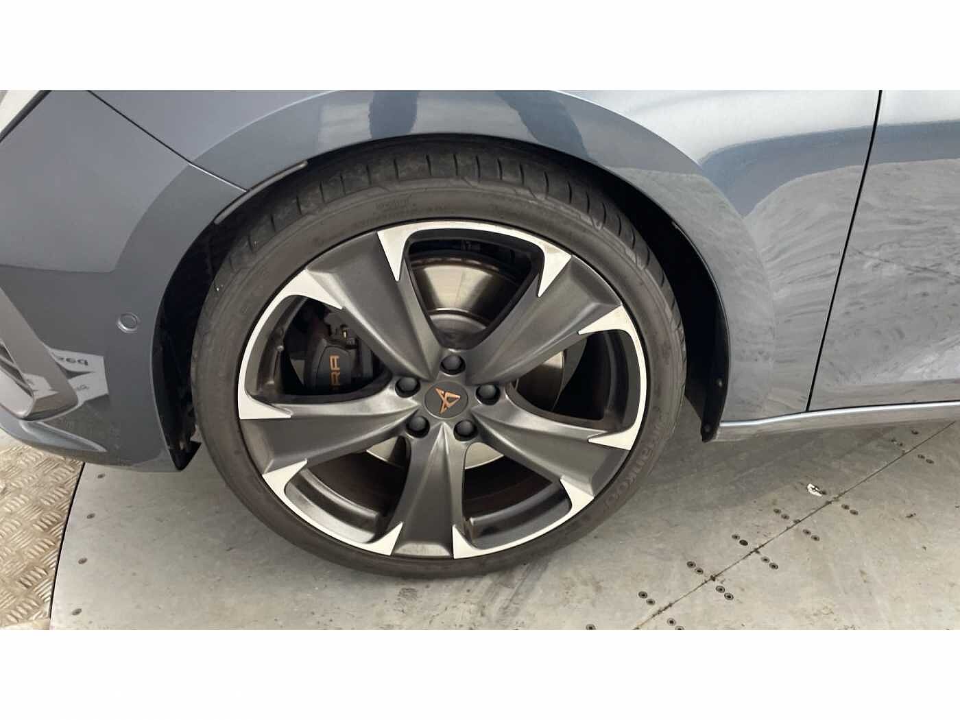 Cupra Leon NF VZ2 2.0 TSI 245PS 7 Speed DSG