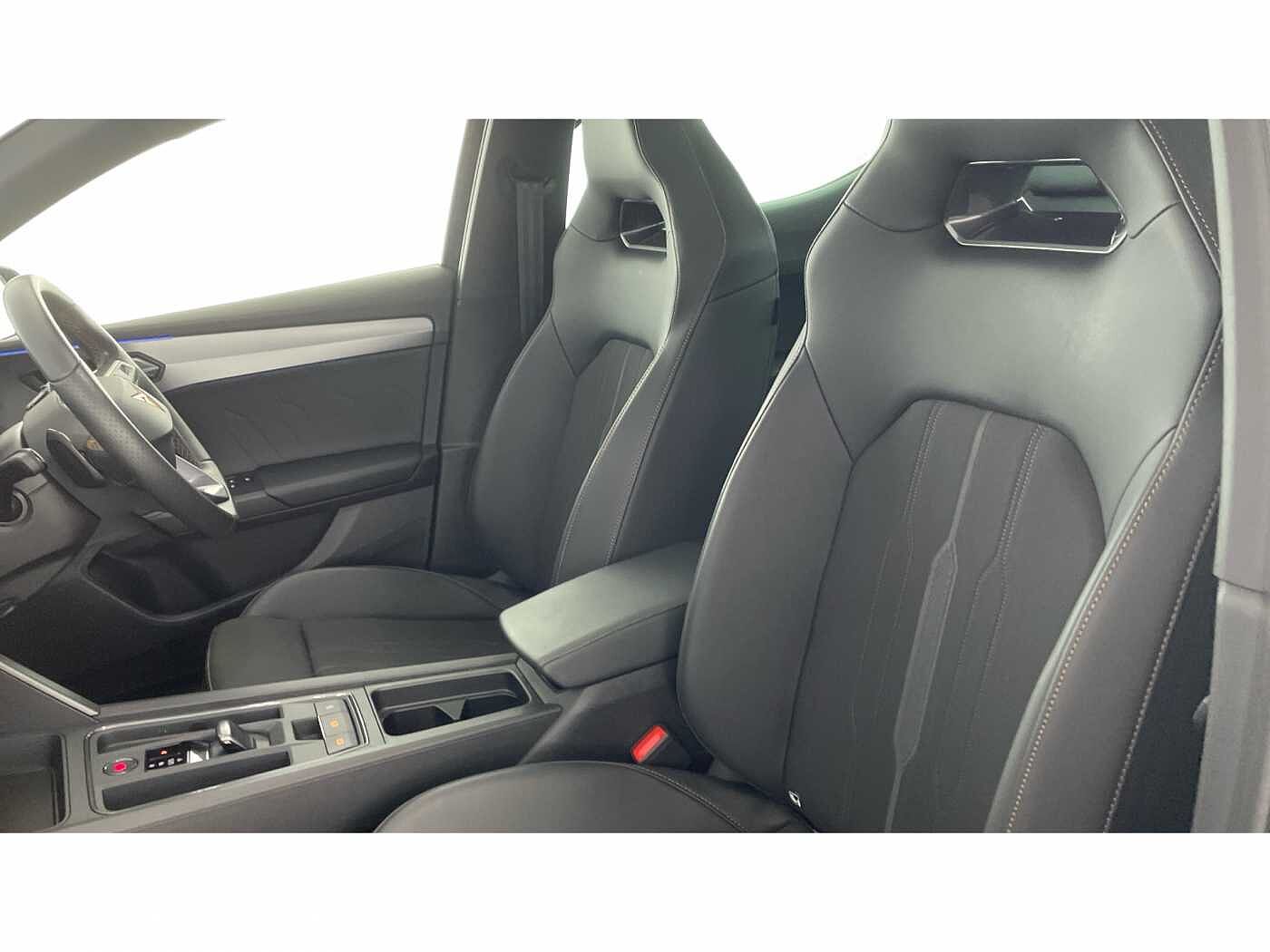 Cupra Leon NF VZ2 2.0 TSI 245PS 7 Speed DSG