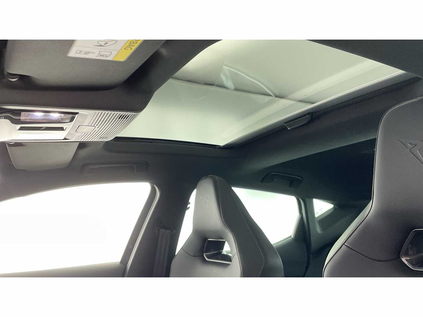 Cupra Leon NF VZ2 2.0 TSI 245PS 7 Speed DSG