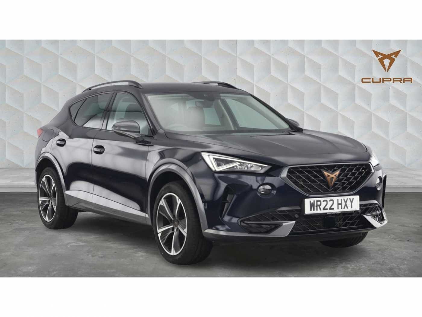 Cupra Formentor V1 TSI Petrol 150PS 6 Speed Manual 5Dr