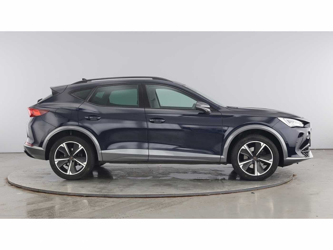 Cupra Formentor V1 TSI Petrol 150PS 6 Speed Manual 5Dr