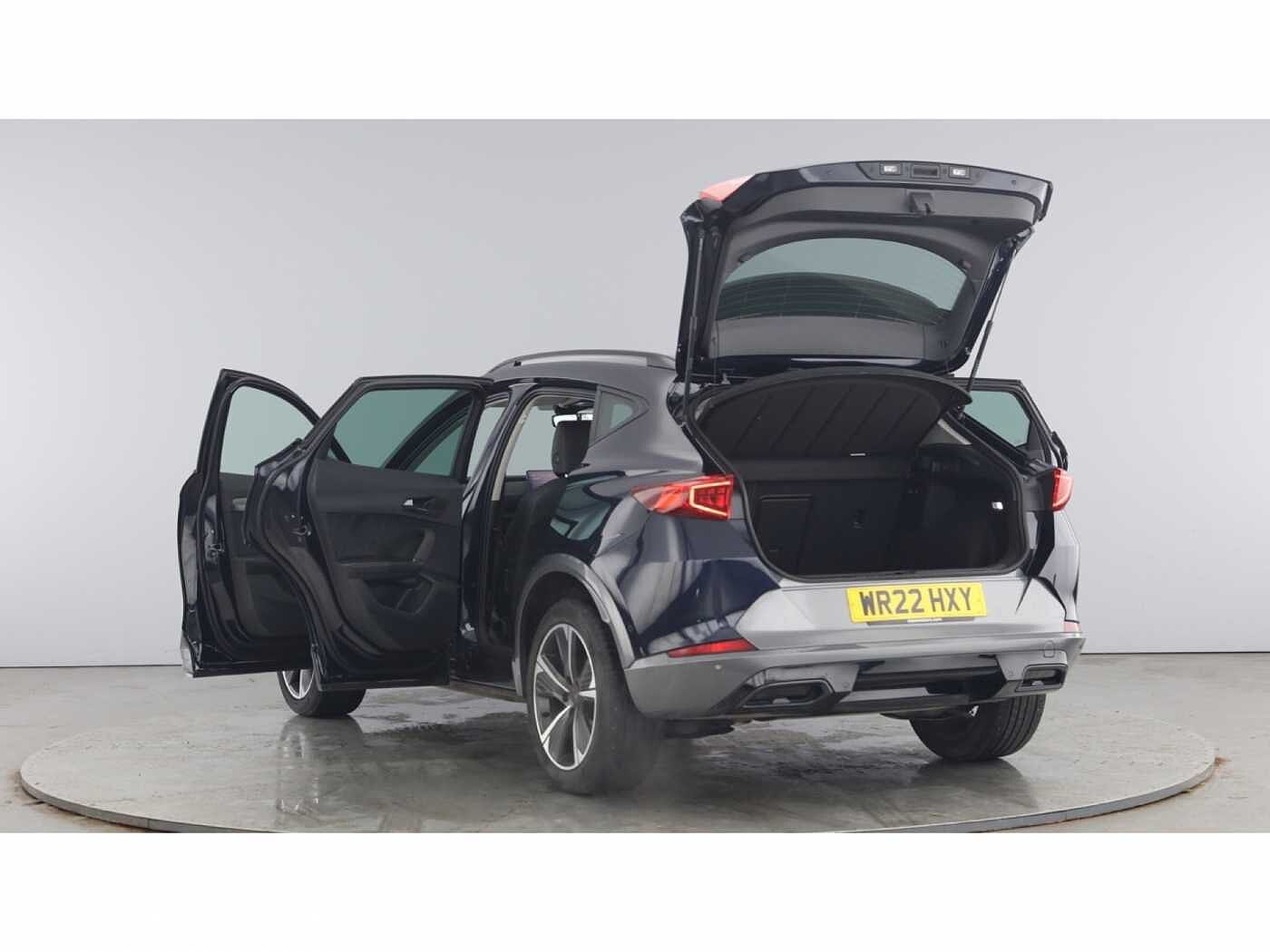 Cupra Formentor V1 TSI Petrol 150PS 6 Speed Manual 5Dr