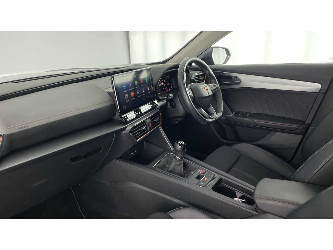 Cupra Formentor V1 TSI Petrol 150PS 6 Speed Manual 5Dr