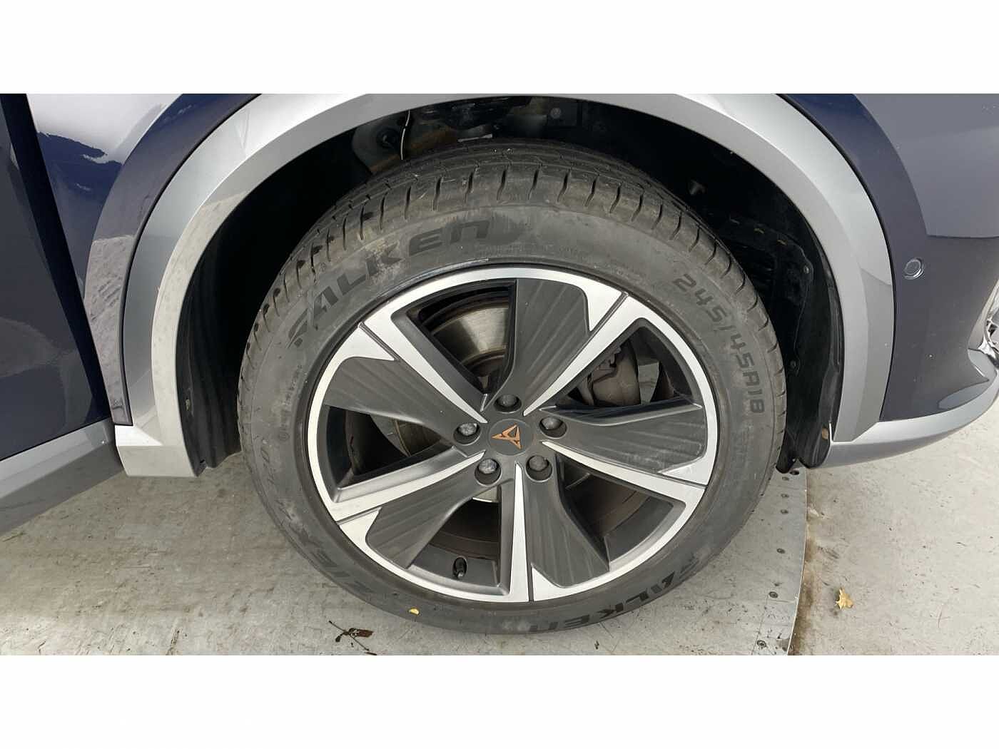 Cupra Formentor V1 TSI Petrol 150PS 6 Speed Manual 5Dr