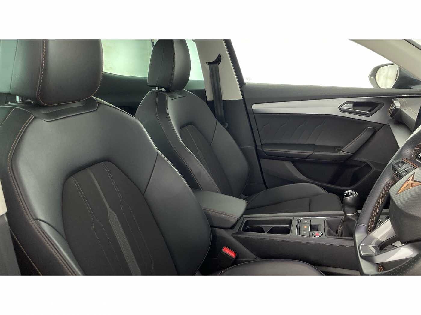 Cupra Formentor V1 TSI Petrol 150PS 6 Speed Manual 5Dr