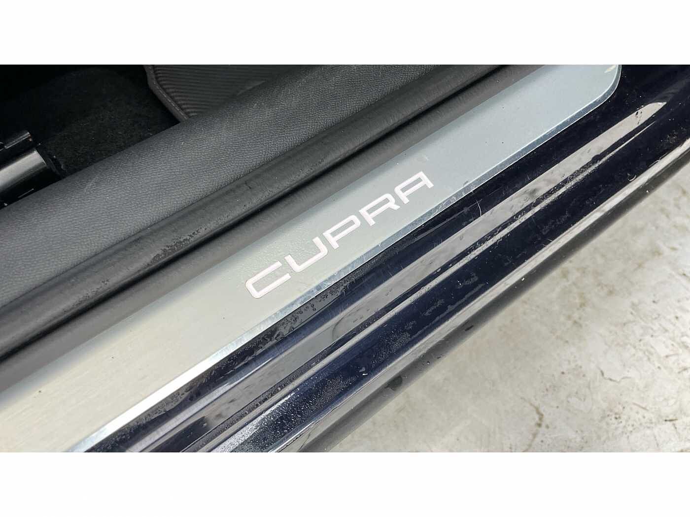 Cupra Formentor V1 TSI Petrol 150PS 6 Speed Manual 5Dr