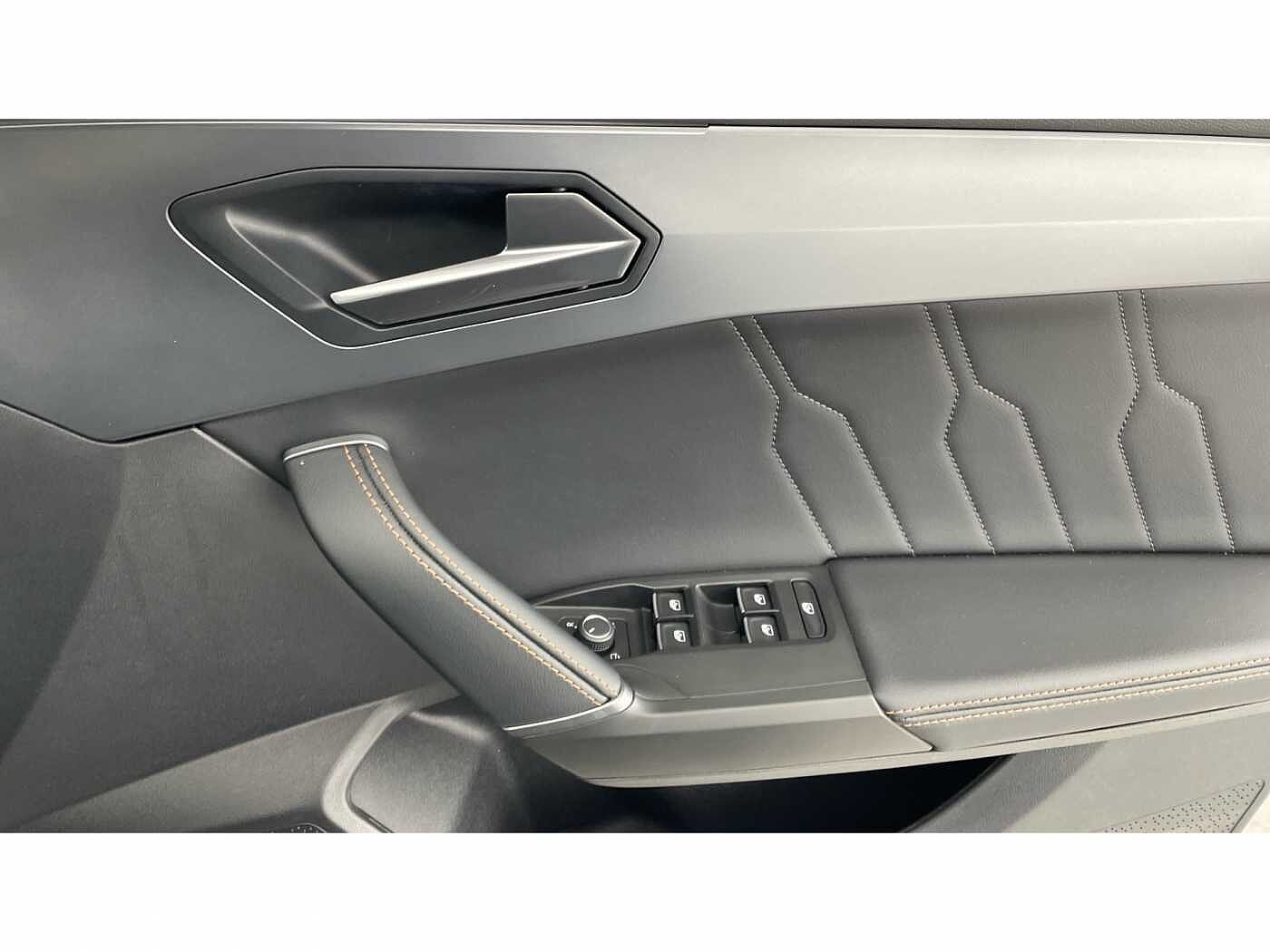 Cupra Formentor V1 TSI Petrol 150PS 6 Speed Manual 5Dr