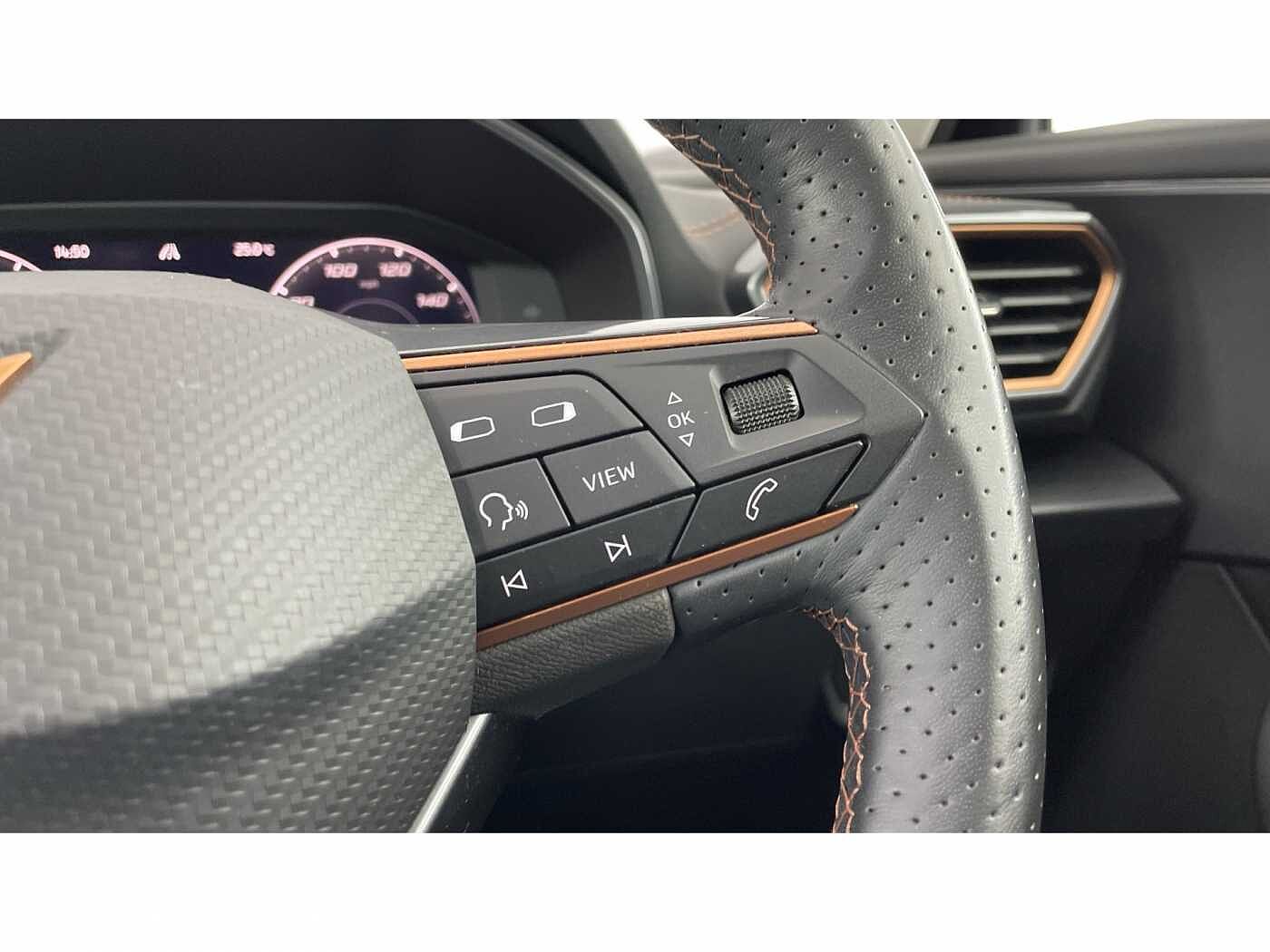 Cupra Formentor V1 TSI Petrol 150PS 6 Speed Manual 5Dr