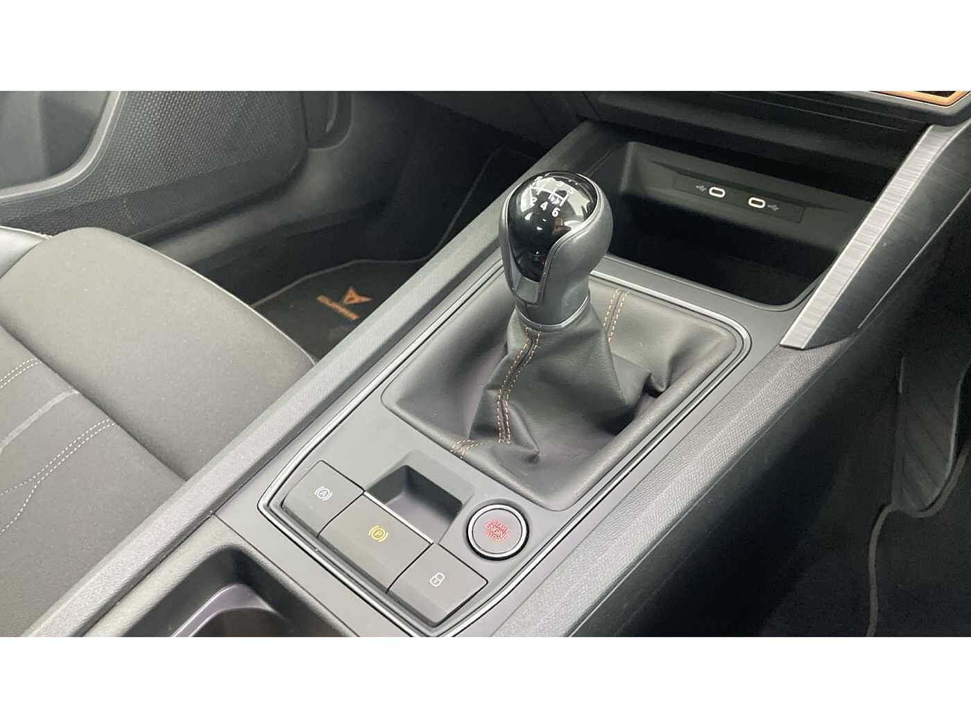 Cupra Formentor V1 TSI Petrol 150PS 6 Speed Manual 5Dr