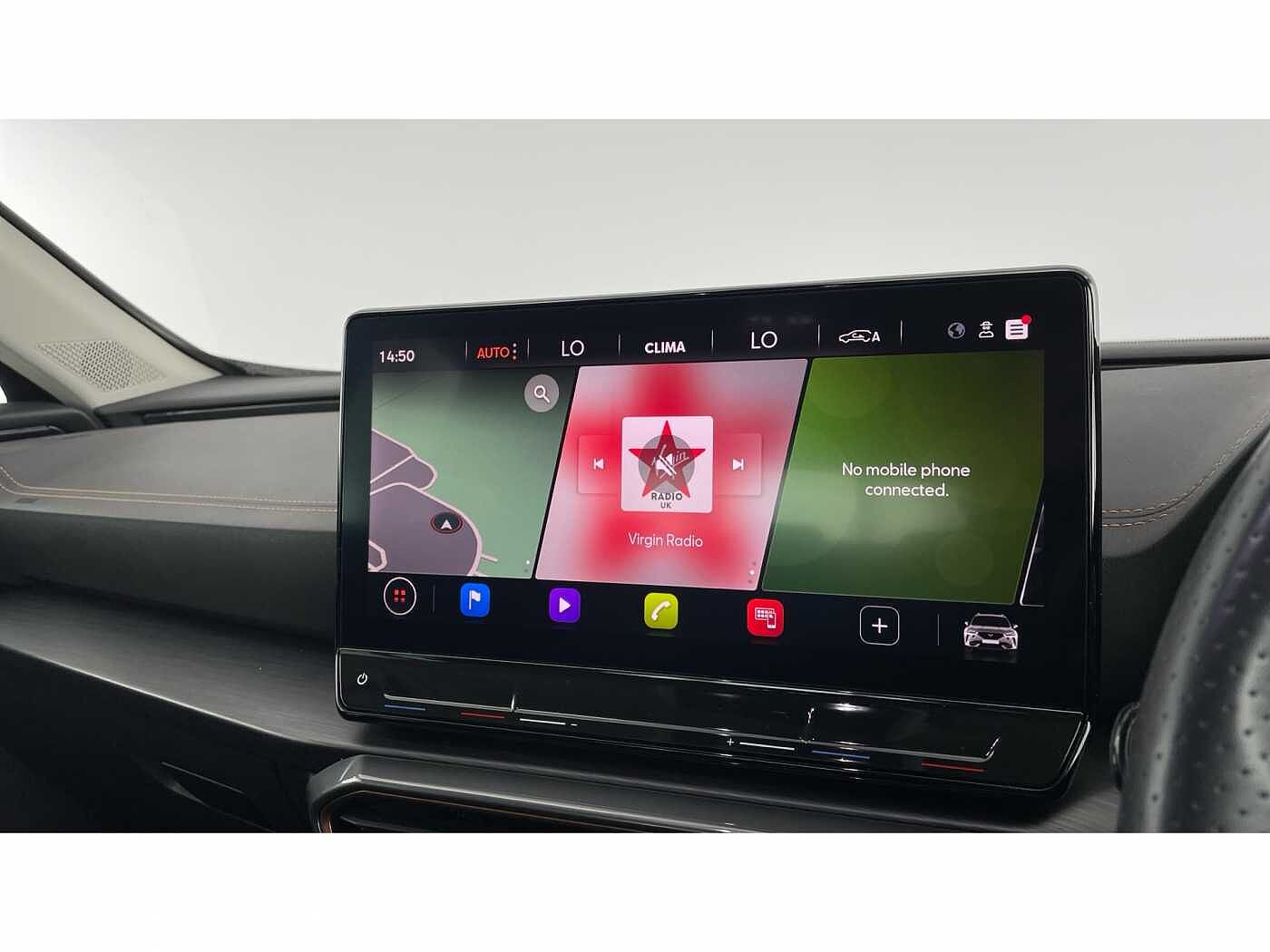 Cupra Formentor V1 TSI Petrol 150PS 6 Speed Manual 5Dr