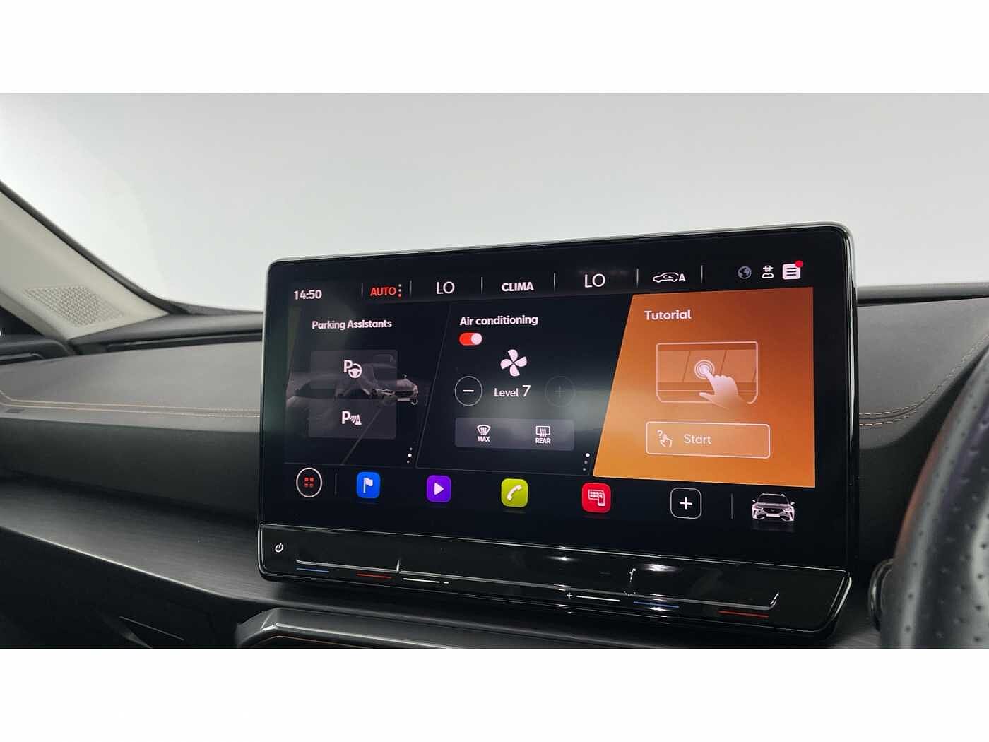 Cupra Formentor V1 TSI Petrol 150PS 6 Speed Manual 5Dr