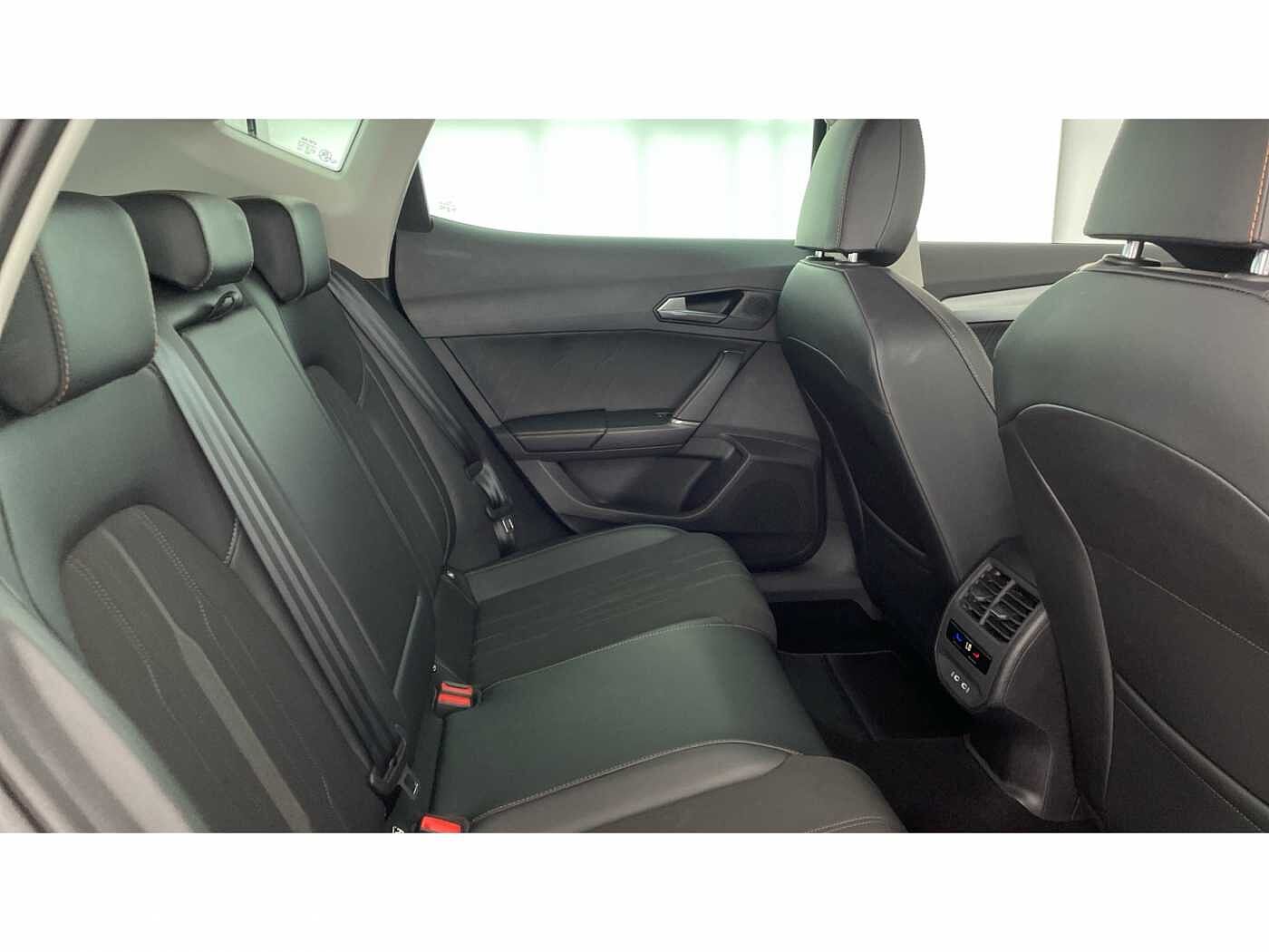 Cupra Formentor V1 TSI Petrol 150PS 6 Speed Manual 5Dr