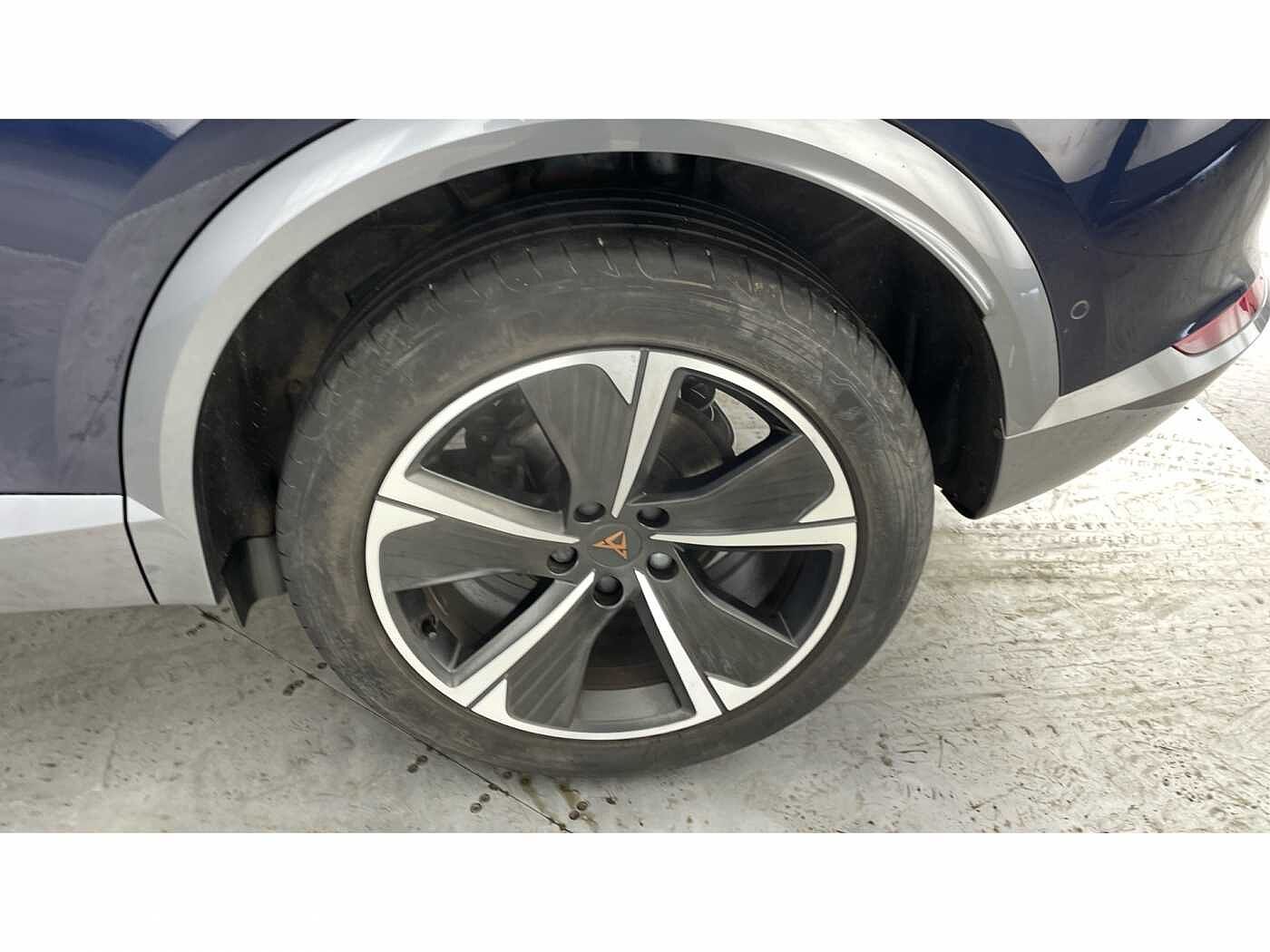 Cupra Formentor V1 TSI Petrol 150PS 6 Speed Manual 5Dr