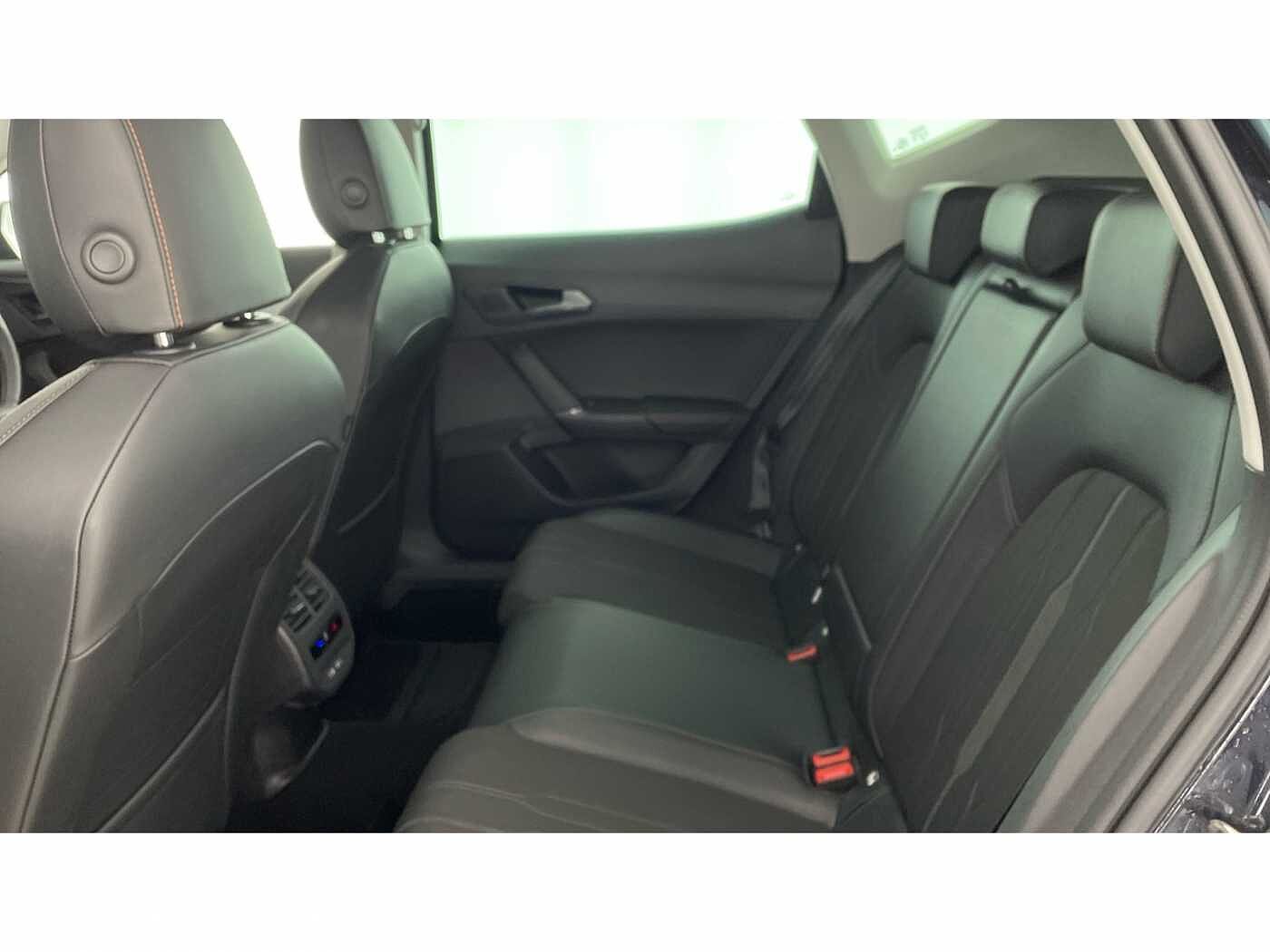Cupra Formentor V1 TSI Petrol 150PS 6 Speed Manual 5Dr