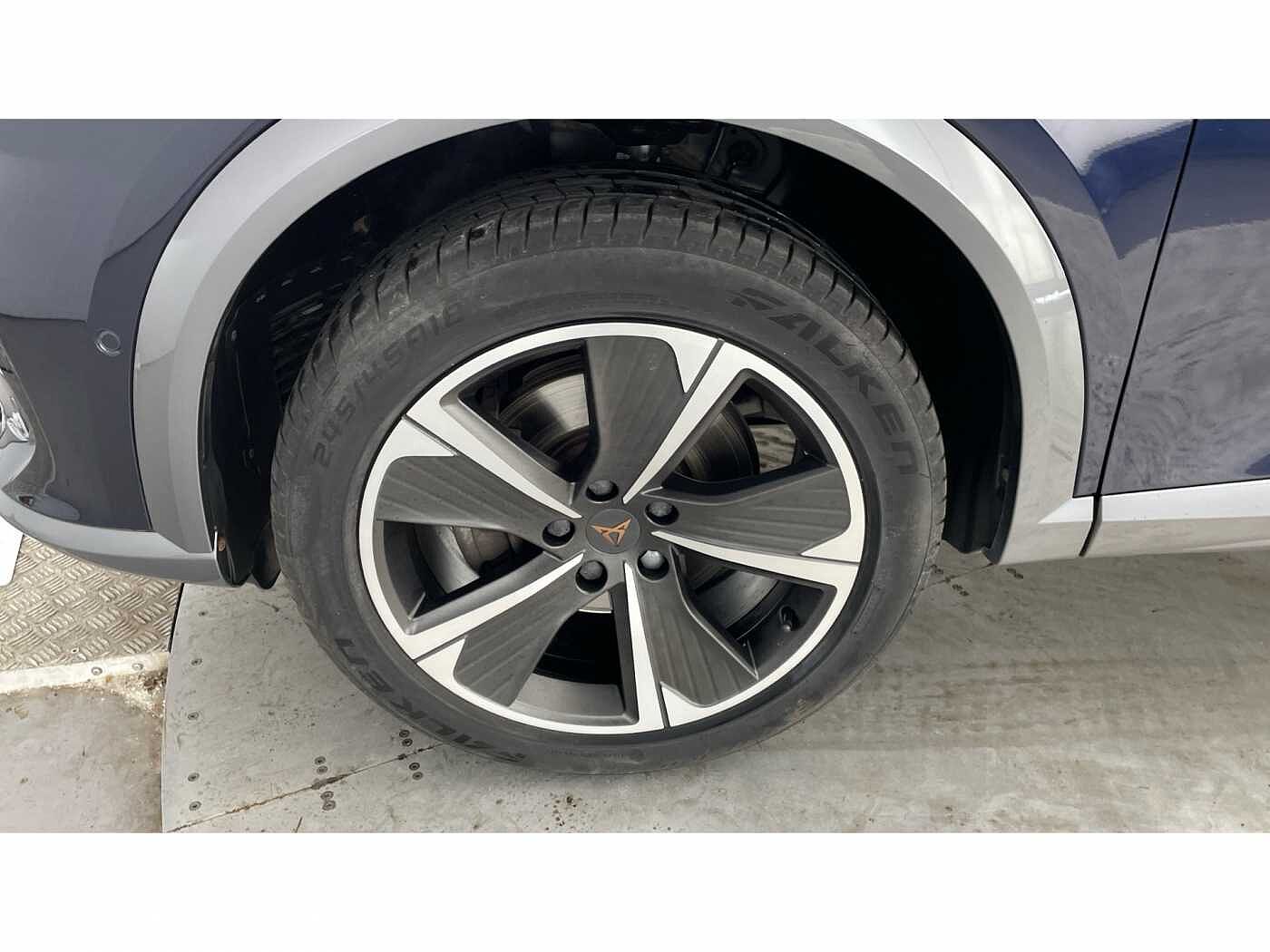 Cupra Formentor V1 TSI Petrol 150PS 6 Speed Manual 5Dr