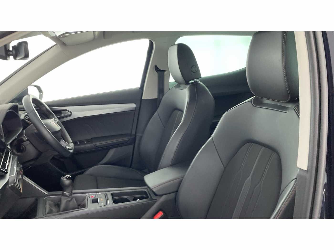 Cupra Formentor V1 TSI Petrol 150PS 6 Speed Manual 5Dr