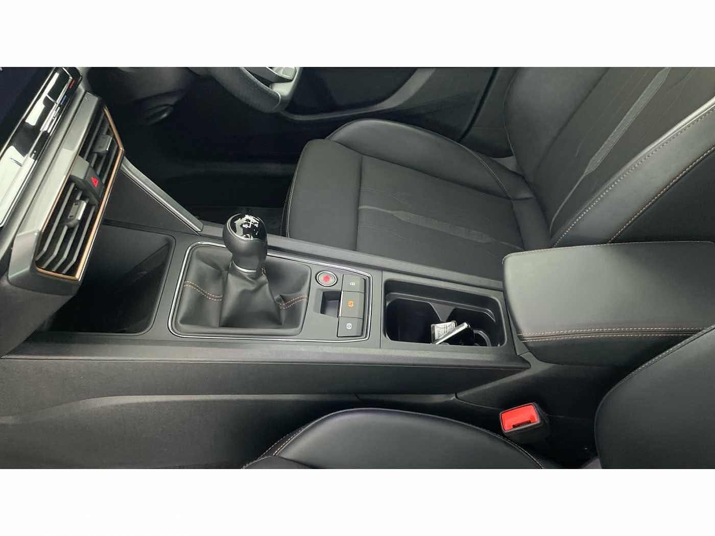 Cupra Formentor V1 TSI Petrol 150PS 6 Speed Manual 5Dr