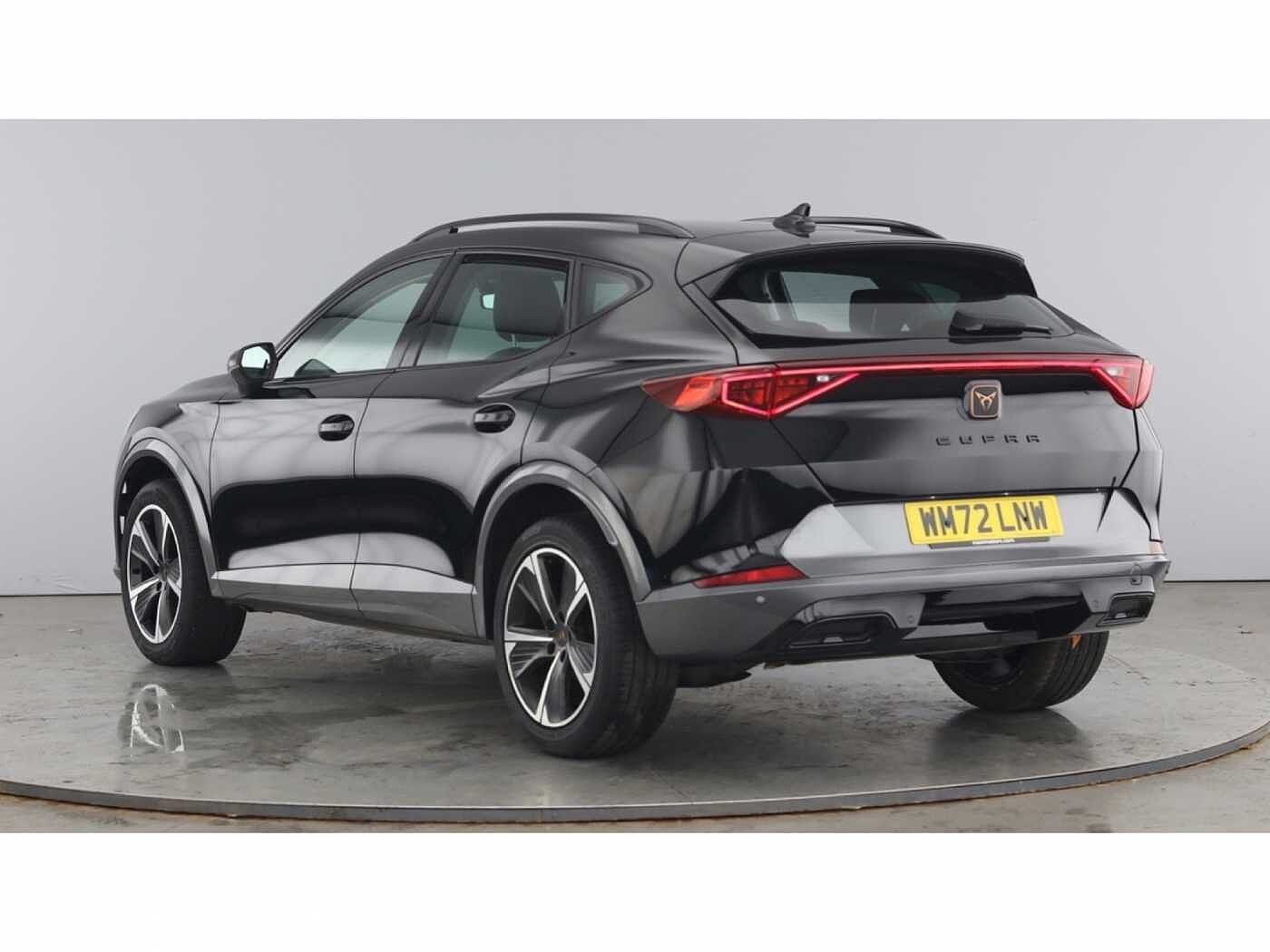Cupra Formentor V1 TSI Petrol 150PS 6 Speed Manual 5Dr