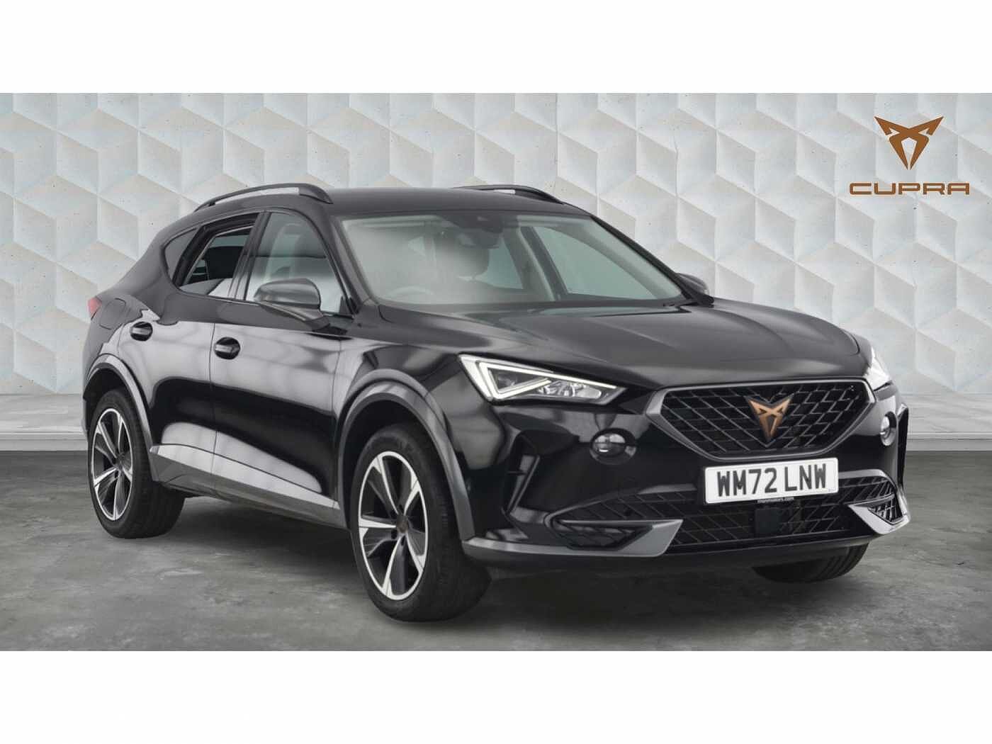 Cupra Formentor V1 TSI Petrol 150PS 6 Speed Manual 5Dr