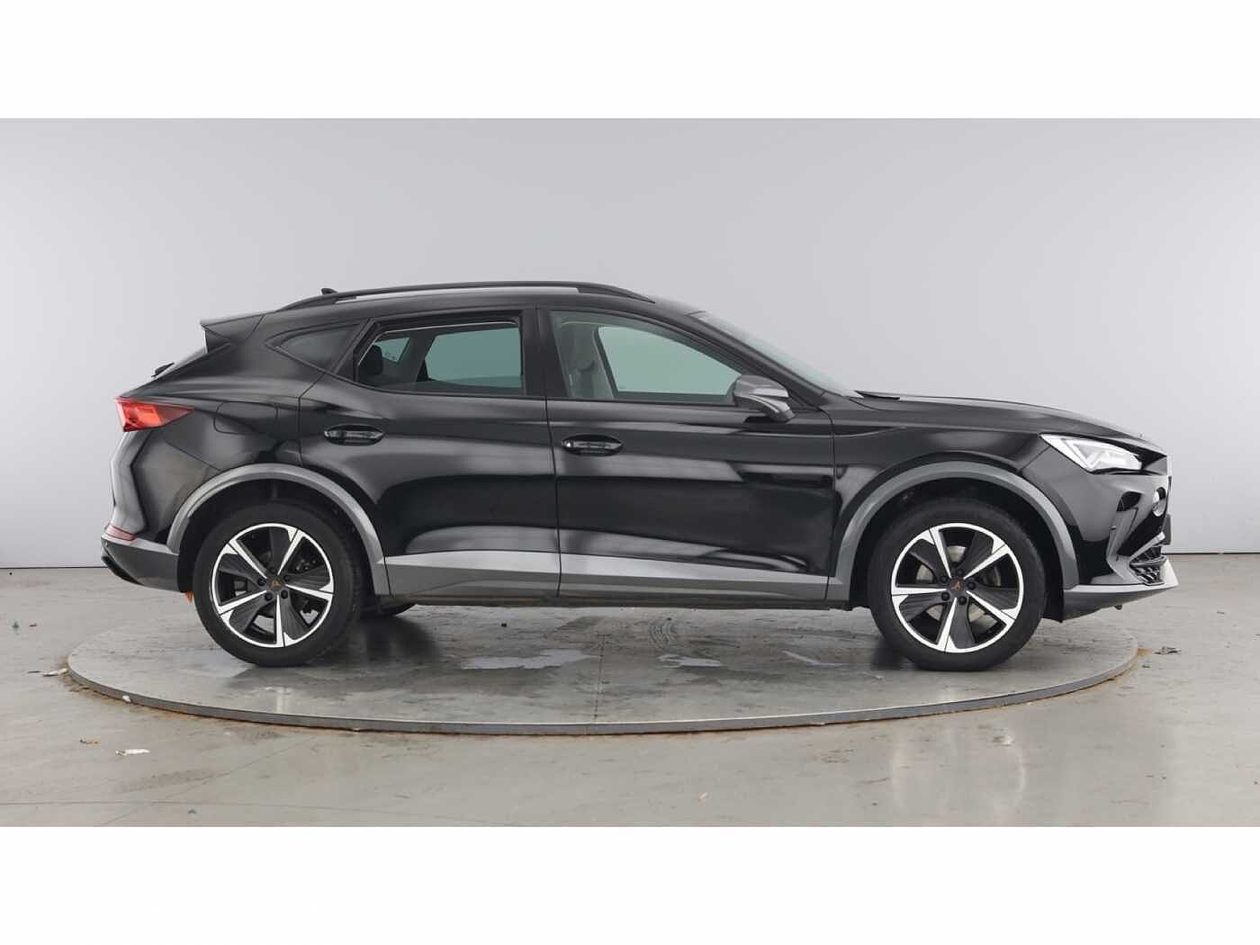 Cupra Formentor V1 TSI Petrol 150PS 6 Speed Manual 5Dr