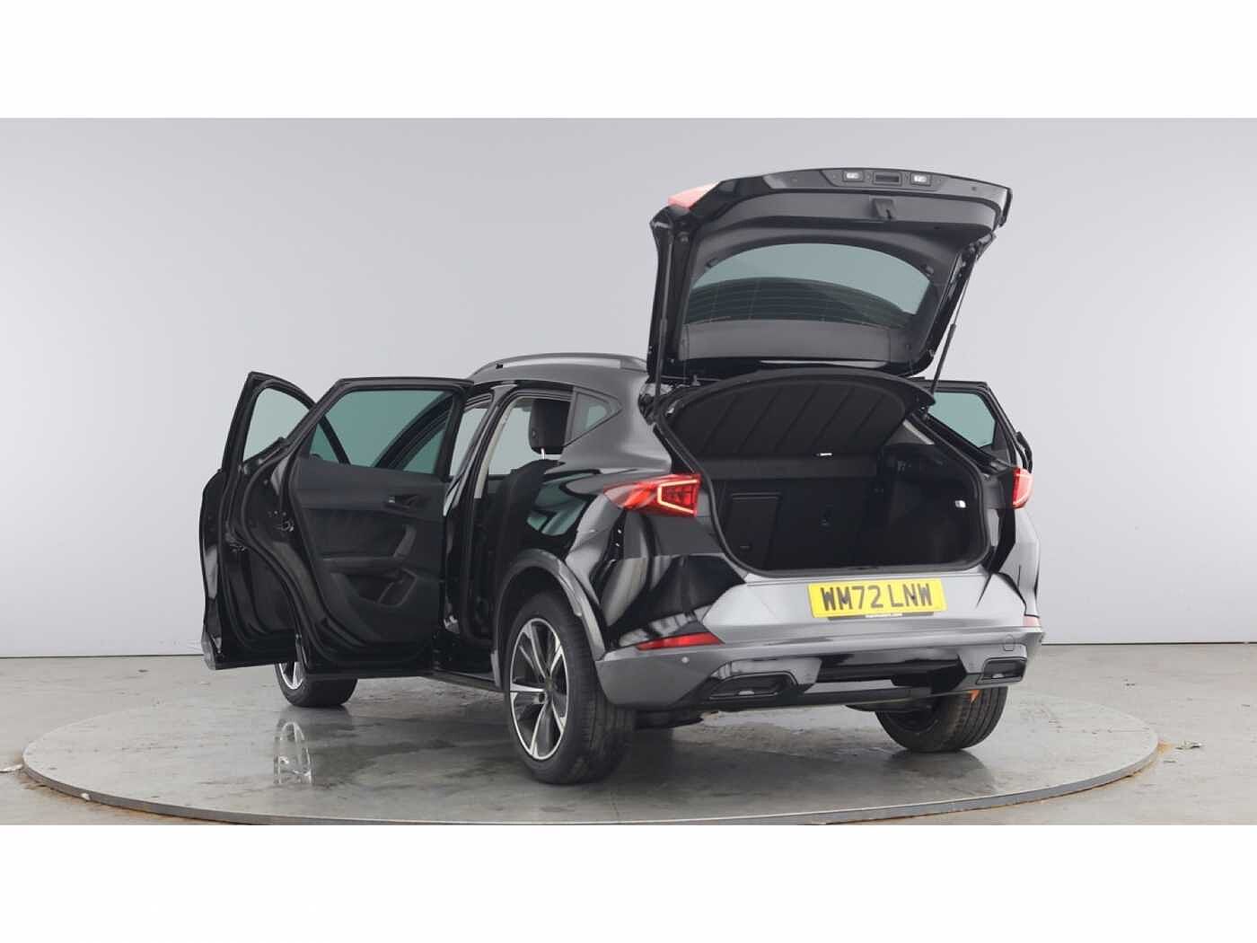 Cupra Formentor V1 TSI Petrol 150PS 6 Speed Manual 5Dr