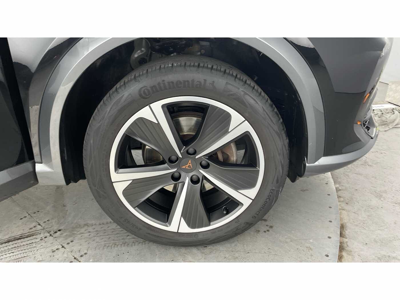 Cupra Formentor V1 TSI Petrol 150PS 6 Speed Manual 5Dr