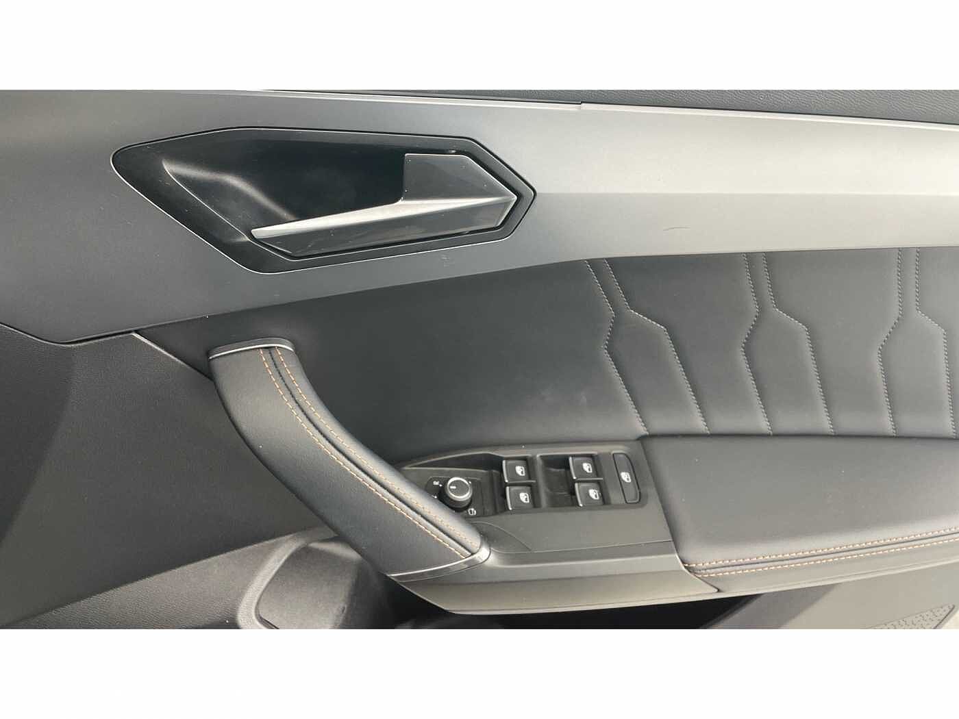 Cupra Formentor V1 TSI Petrol 150PS 6 Speed Manual 5Dr