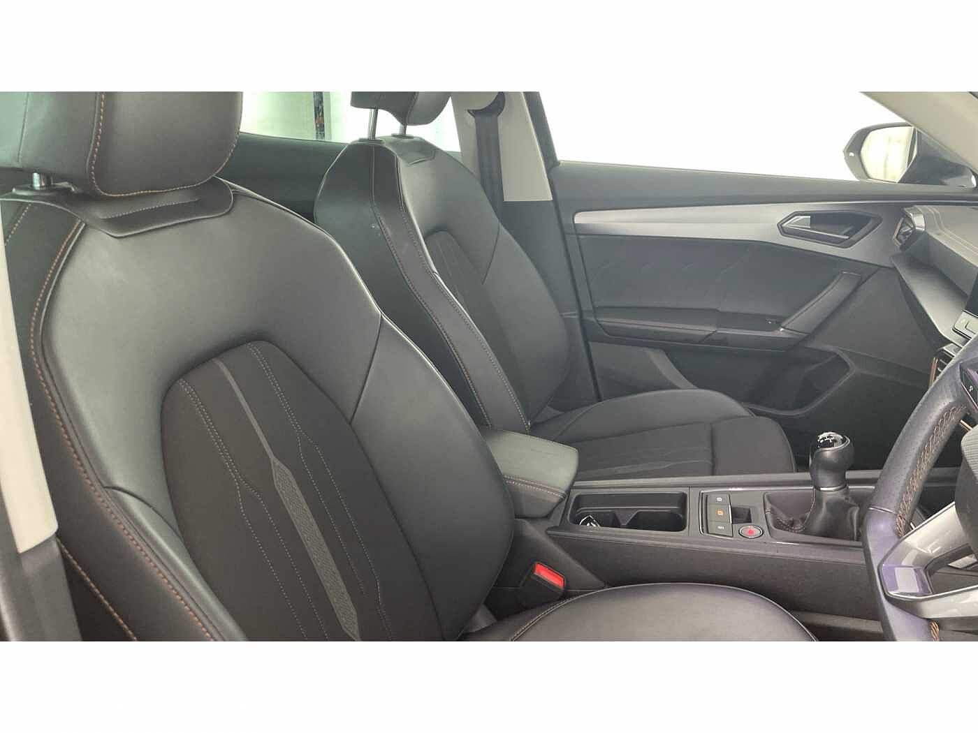 Cupra Formentor V1 TSI Petrol 150PS 6 Speed Manual 5Dr