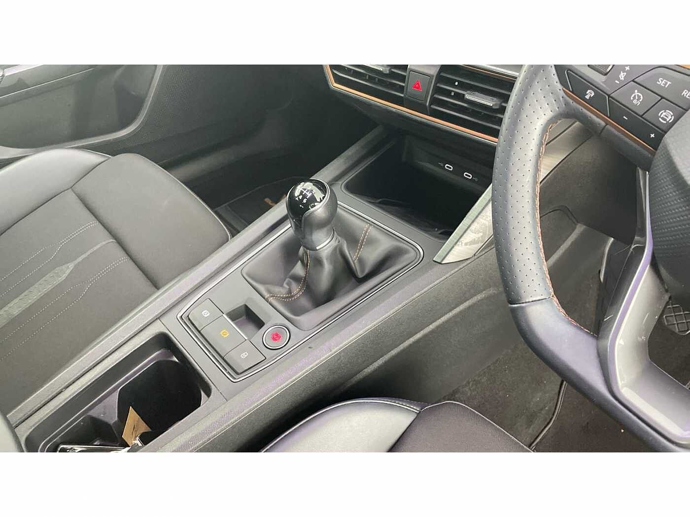 Cupra Formentor V1 TSI Petrol 150PS 6 Speed Manual 5Dr