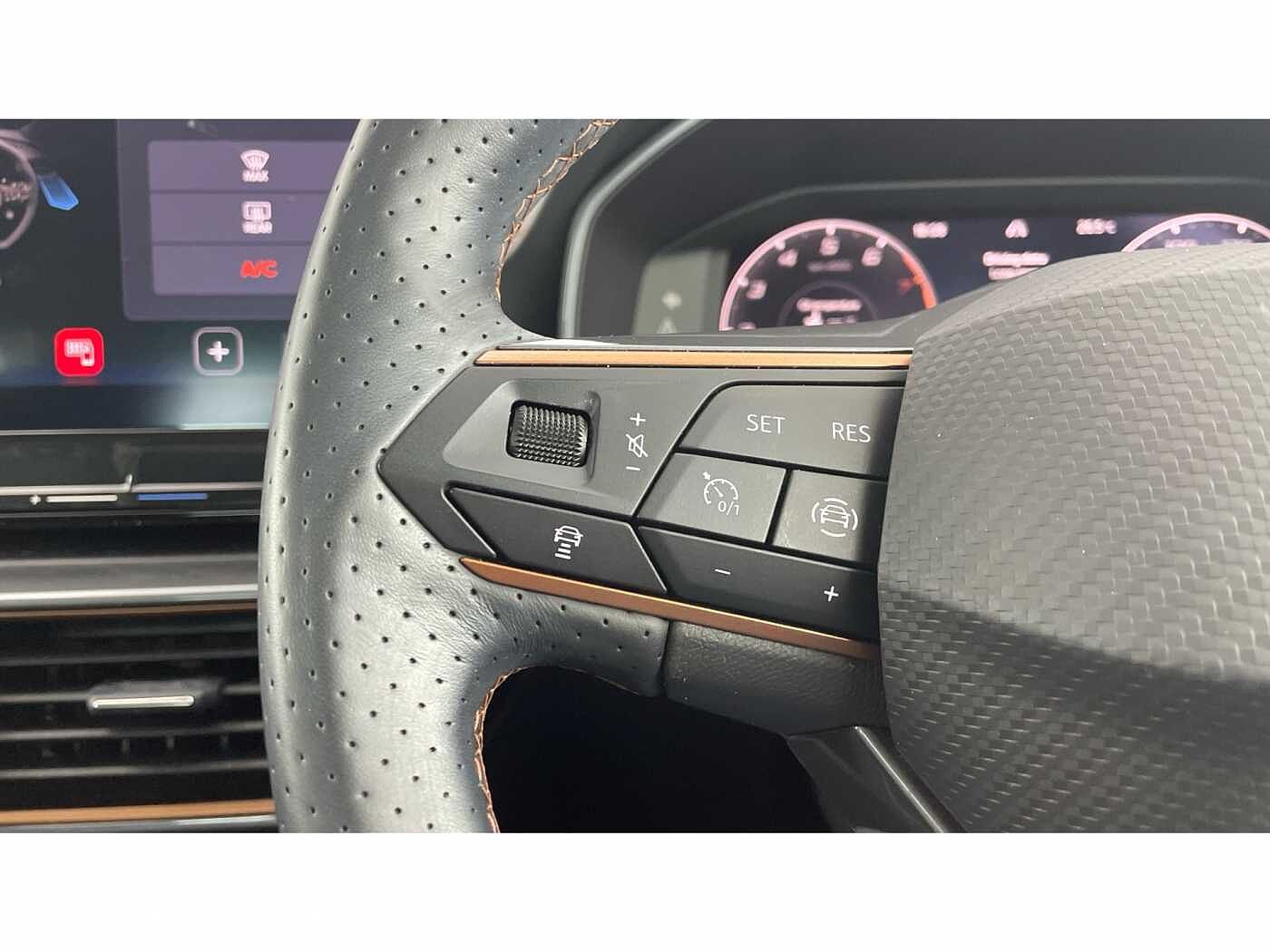 Cupra Formentor V1 TSI Petrol 150PS 6 Speed Manual 5Dr