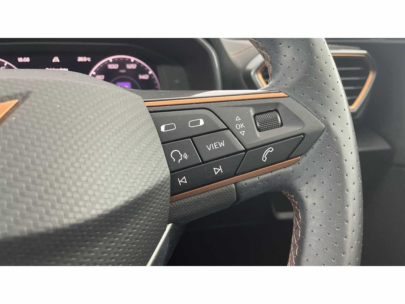 Cupra Formentor V1 TSI Petrol 150PS 6 Speed Manual 5Dr