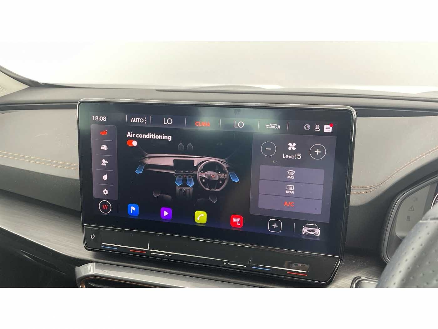 Cupra Formentor V1 TSI Petrol 150PS 6 Speed Manual 5Dr