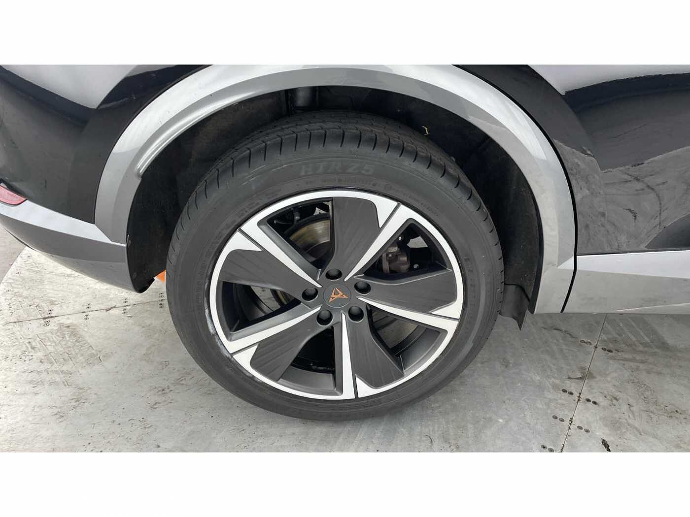 Cupra Formentor V1 TSI Petrol 150PS 6 Speed Manual 5Dr