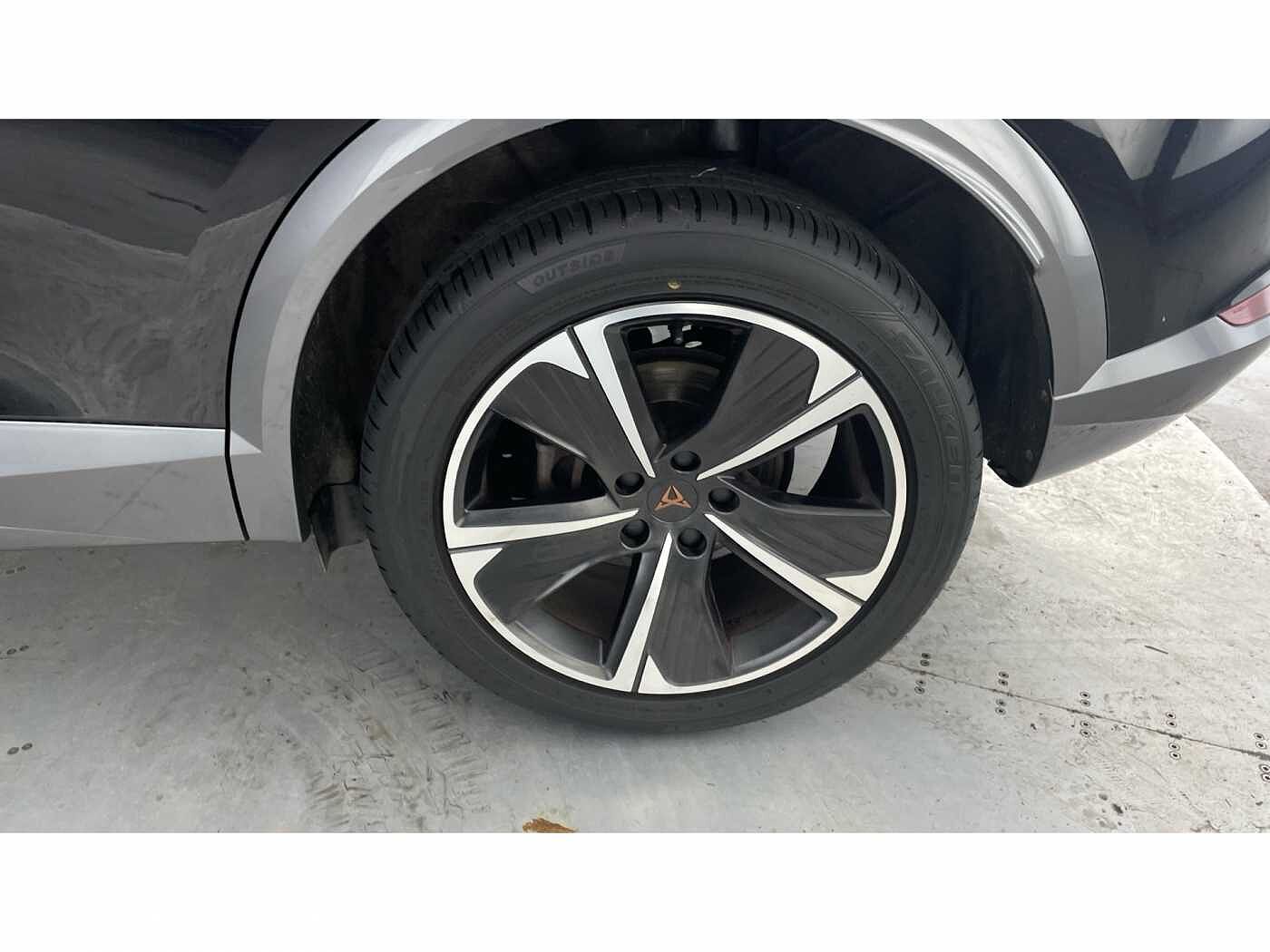 Cupra Formentor V1 TSI Petrol 150PS 6 Speed Manual 5Dr