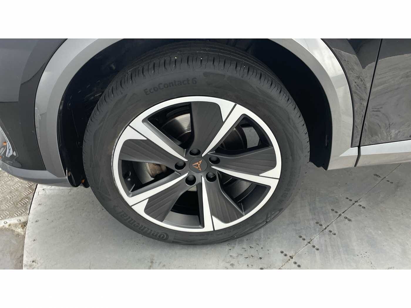 Cupra Formentor V1 TSI Petrol 150PS 6 Speed Manual 5Dr