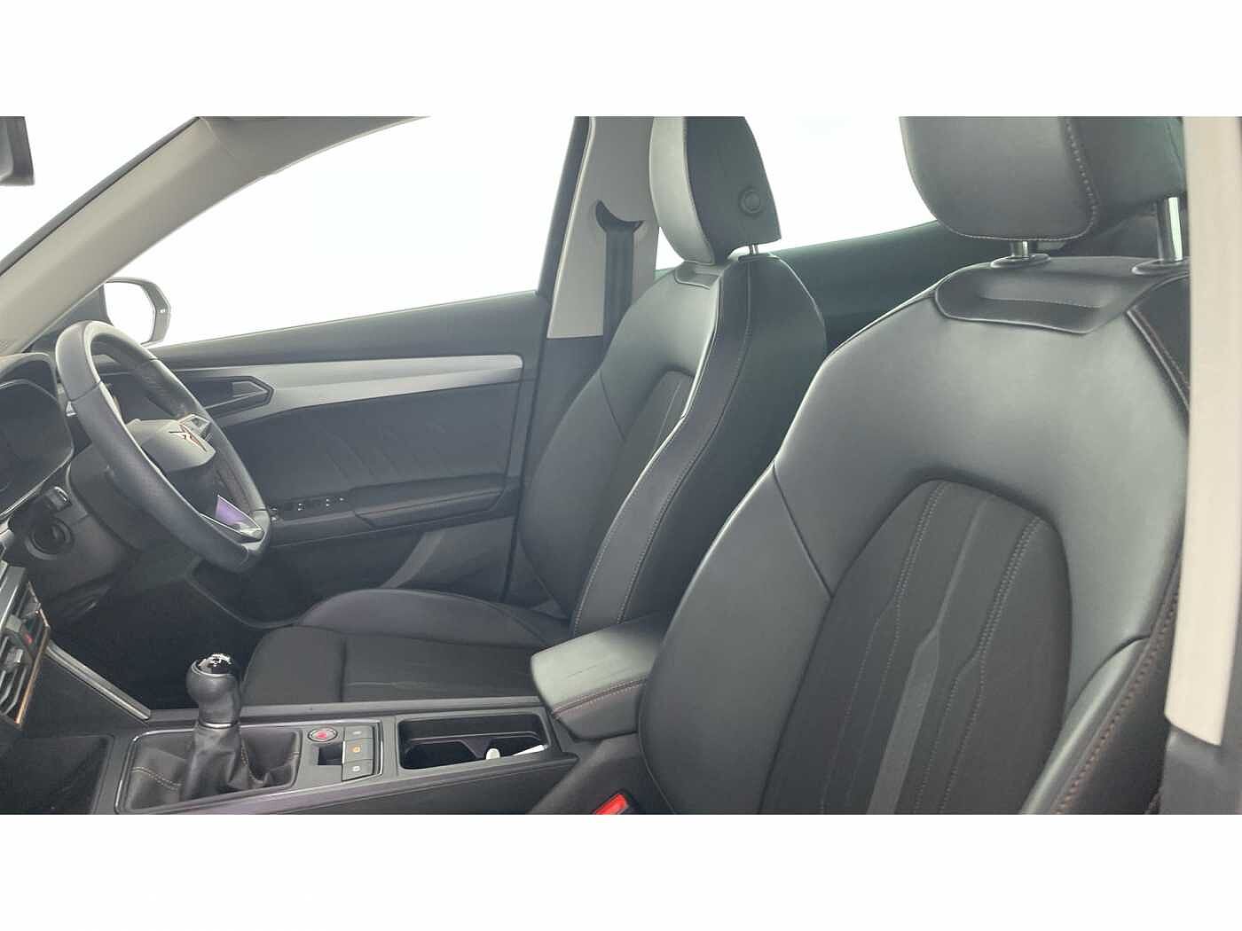 Cupra Formentor V1 TSI Petrol 150PS 6 Speed Manual 5Dr
