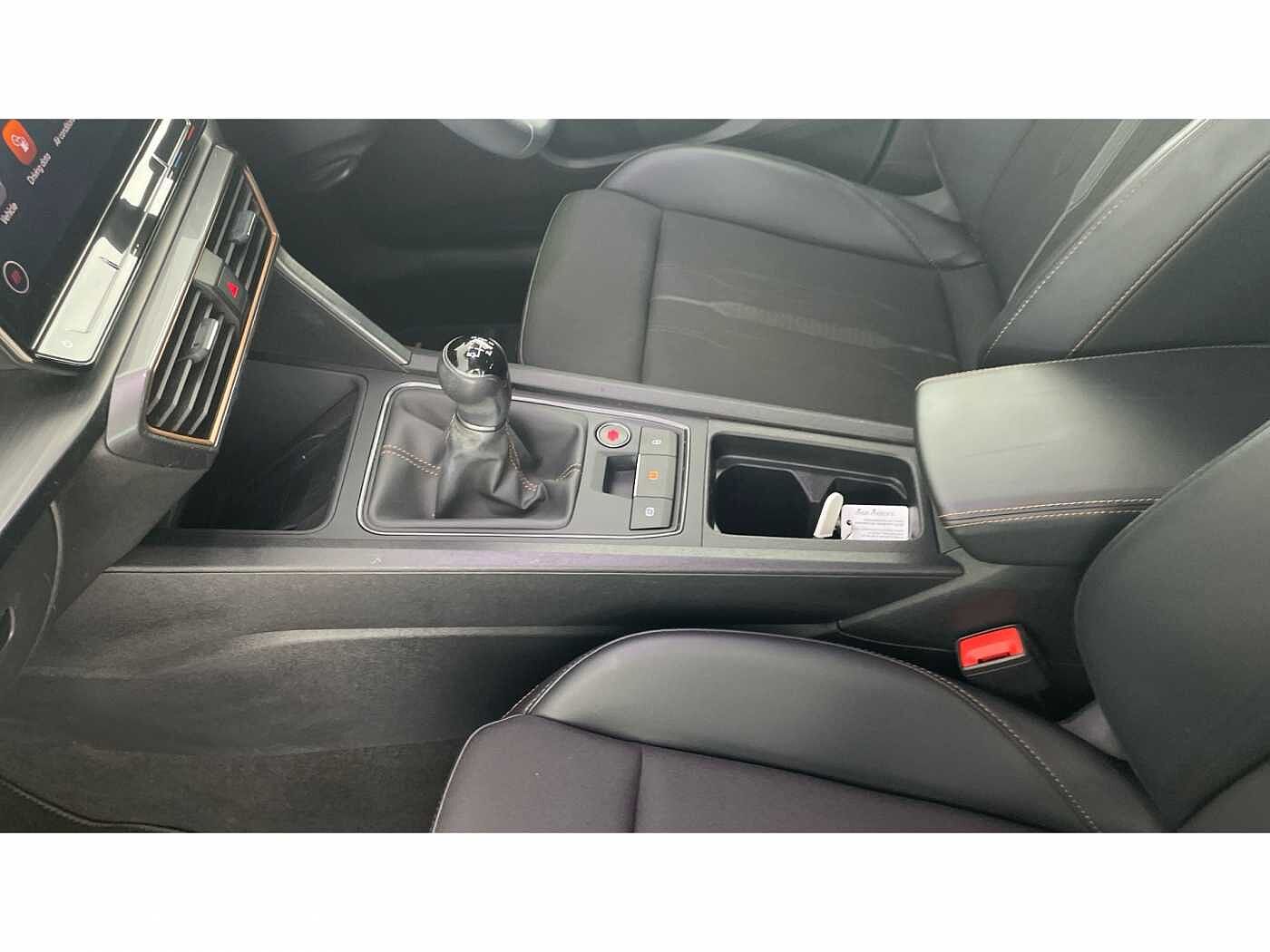 Cupra Formentor V1 TSI Petrol 150PS 6 Speed Manual 5Dr