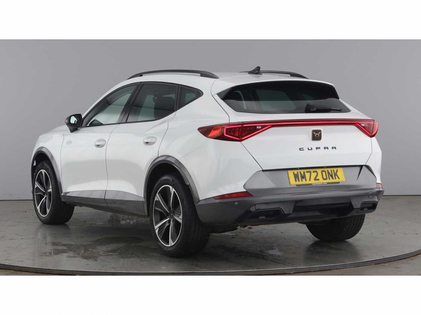 Cupra Formentor V1 TSI Petrol 150PS 6 Speed Manual 5Dr