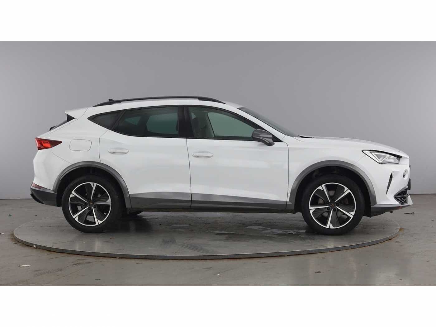 Cupra Formentor V1 TSI Petrol 150PS 6 Speed Manual 5Dr