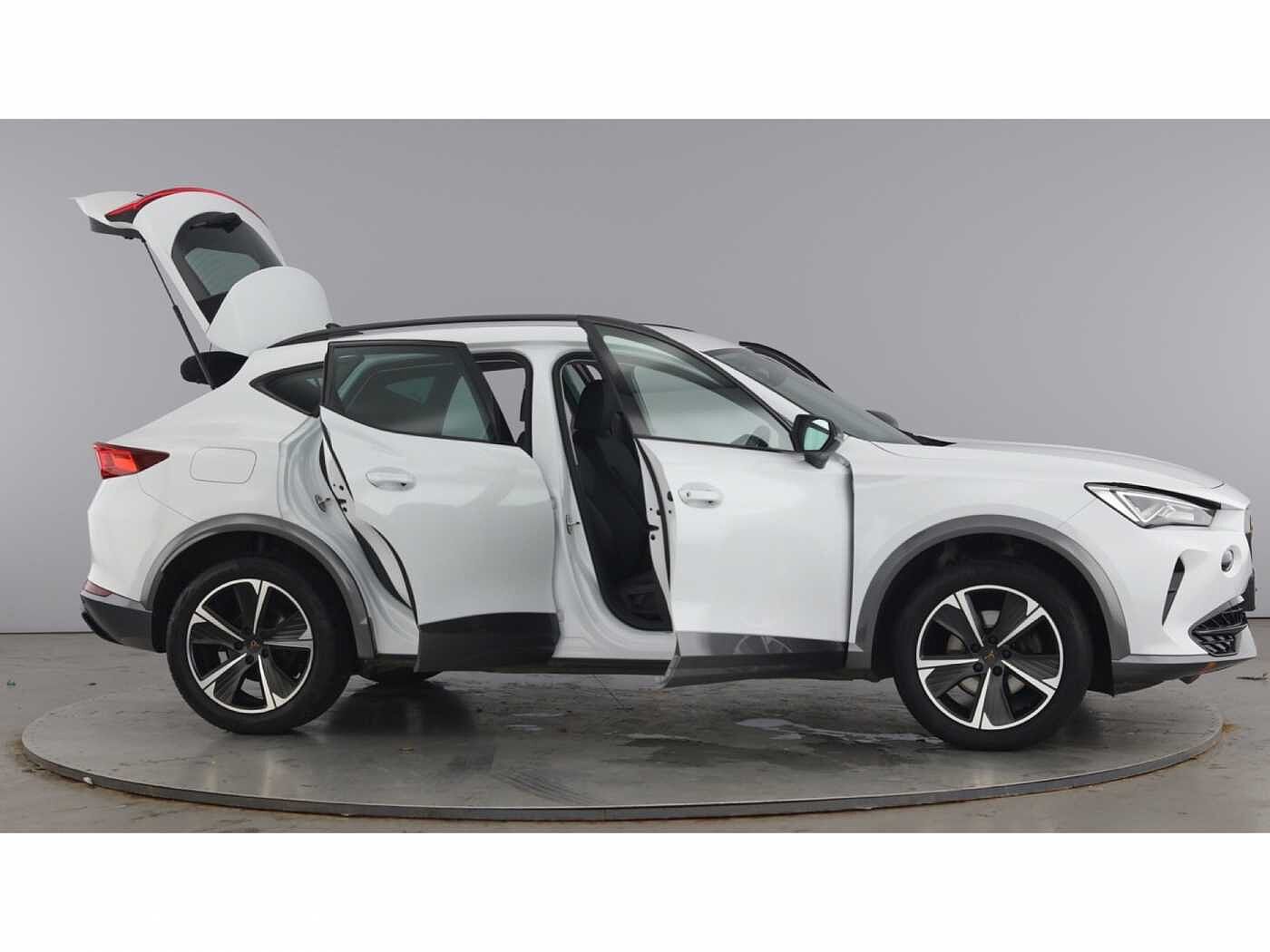 Cupra Formentor V1 TSI Petrol 150PS 6 Speed Manual 5Dr