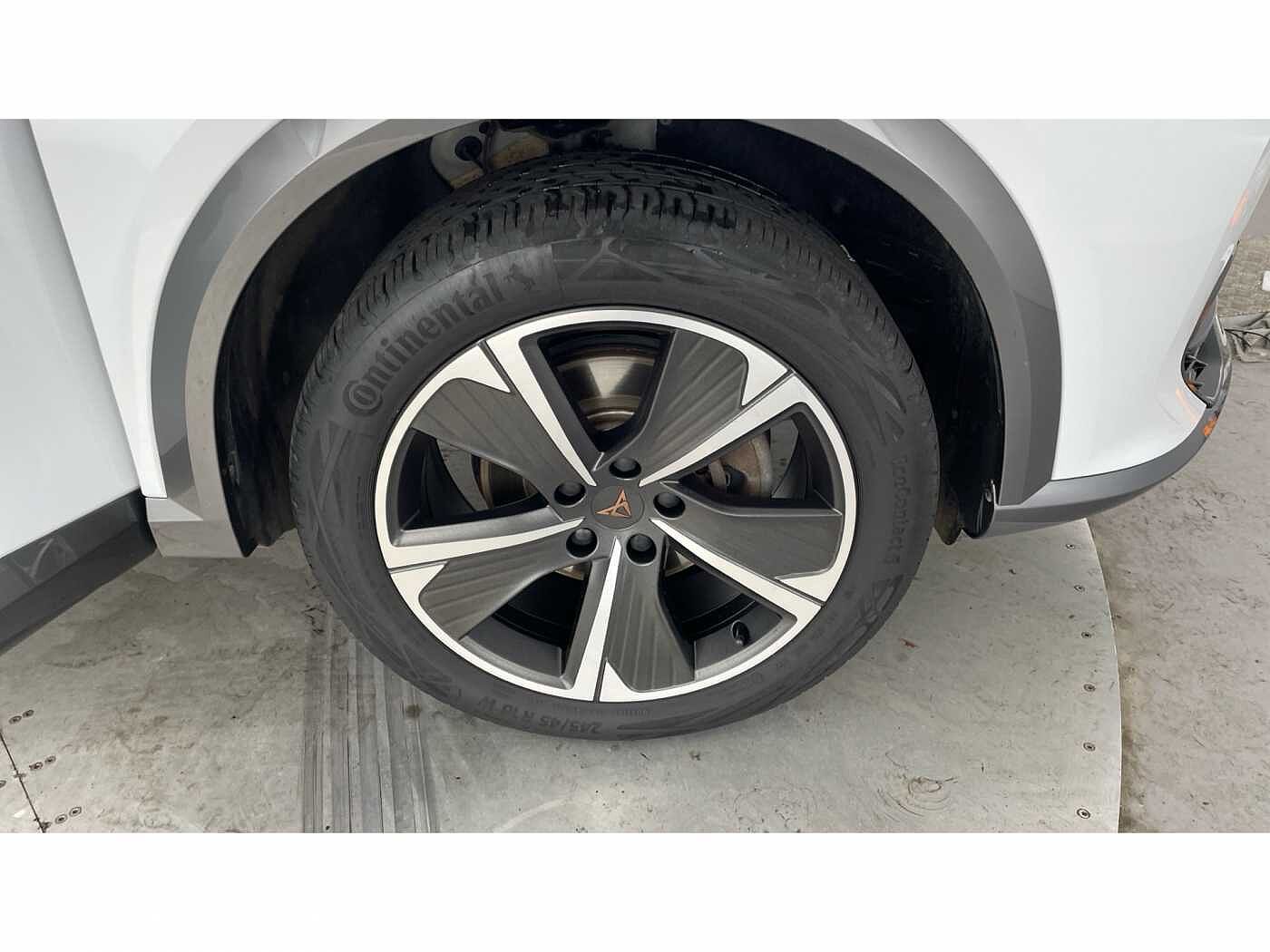 Cupra Formentor V1 TSI Petrol 150PS 6 Speed Manual 5Dr